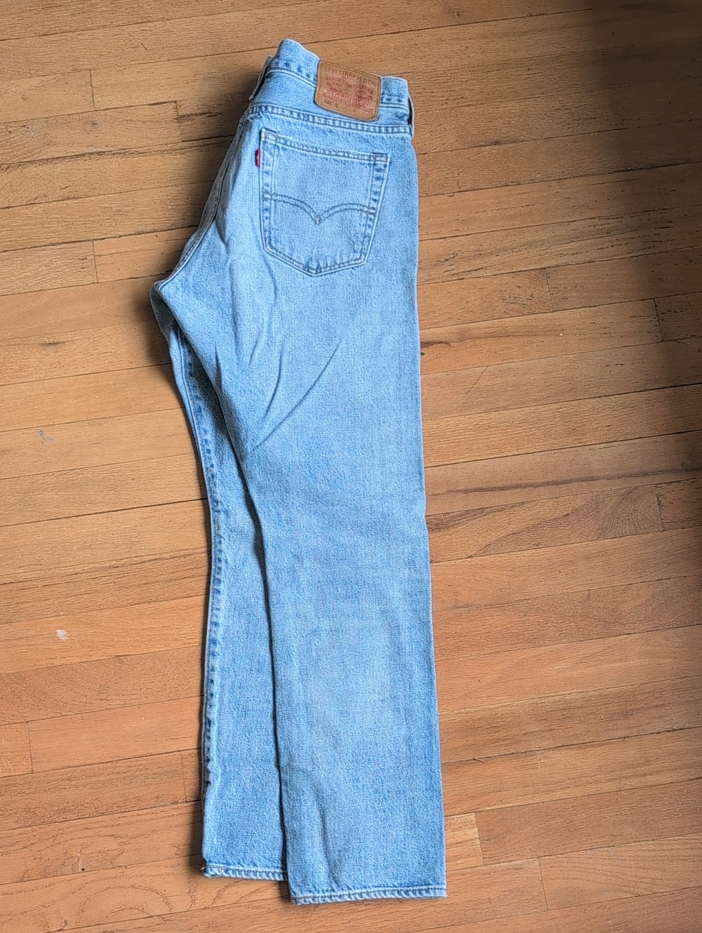 Levi's 505 C - 31x30 Women's Jeans